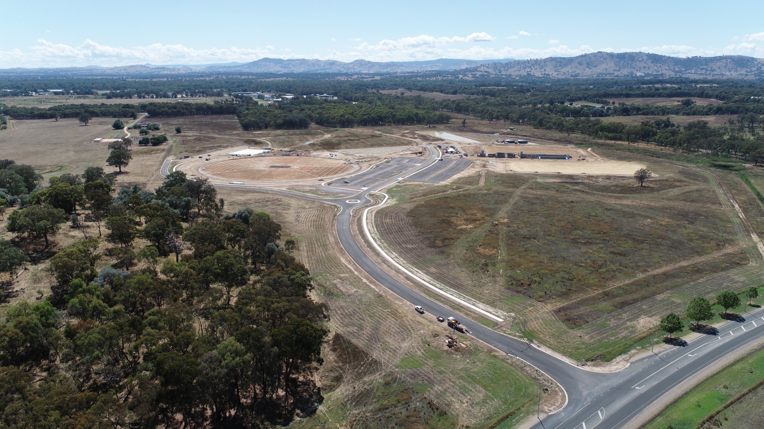 Proposed Road Names Baranduda Fields Make Wodonga Yours