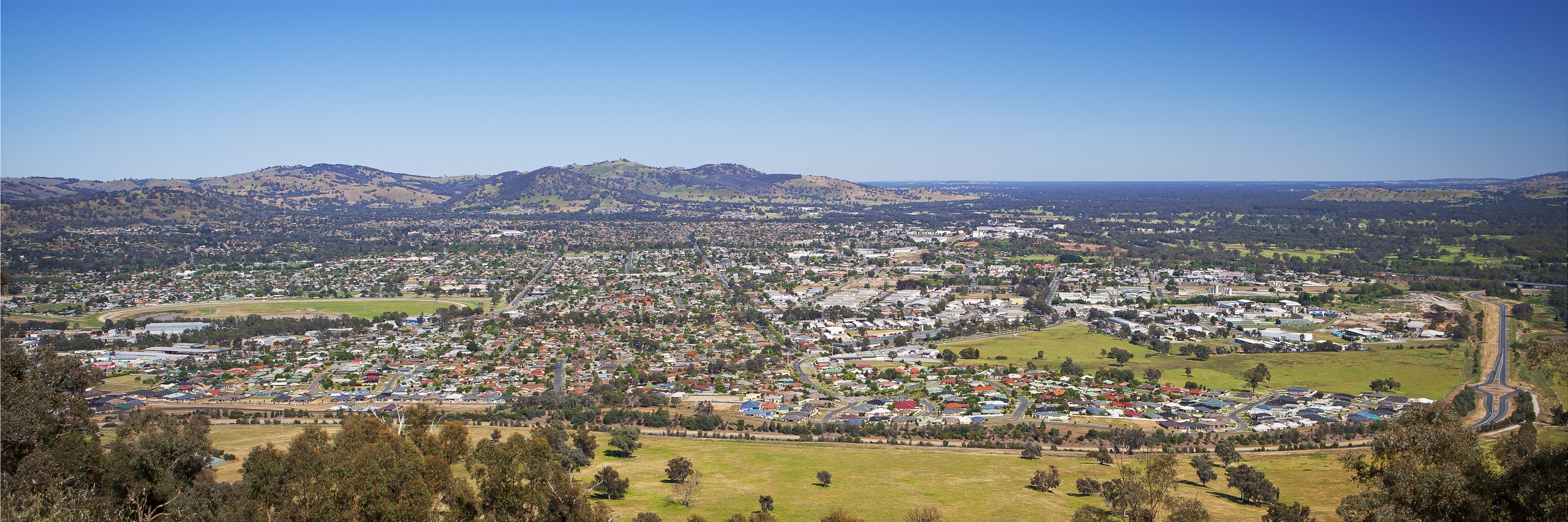 City of Wodonga