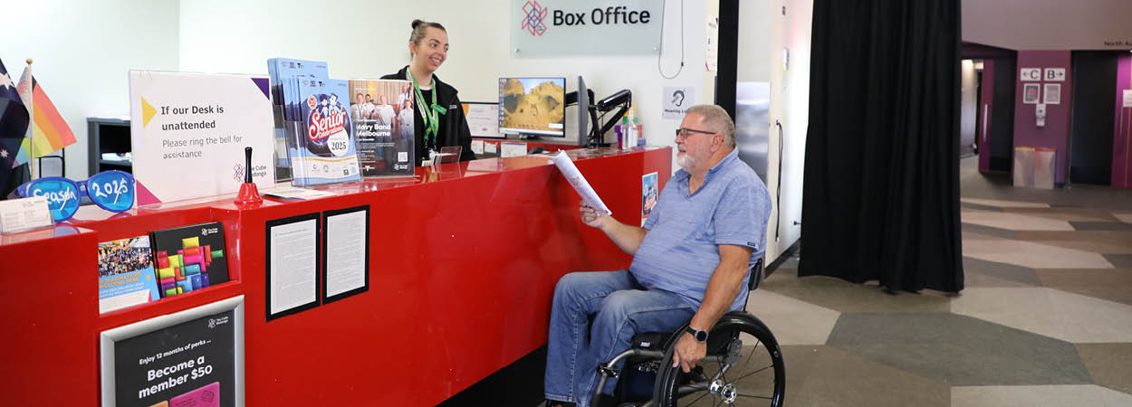 Draft Disability Action Plan | Make Wodonga Yours